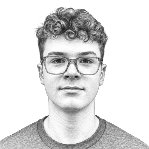 Porträt von Joshua Moser